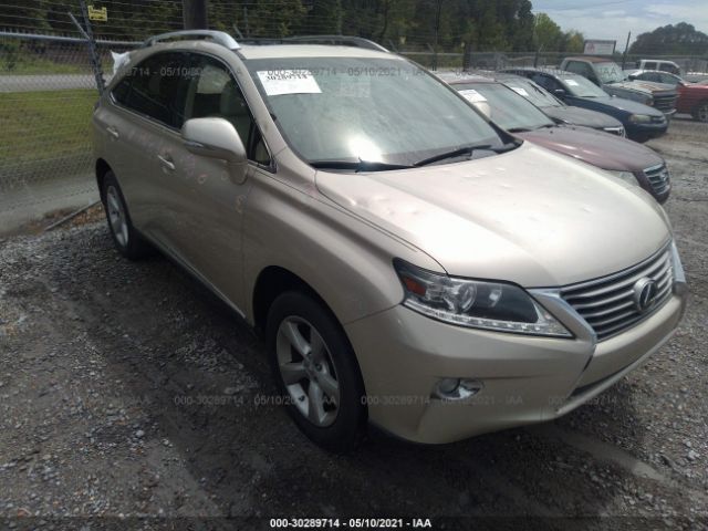 LEXUS RX 350 2013 jtjzk1ba9d2008084