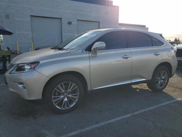 LEXUS RX350 2013 jtjzk1ba9d2415287