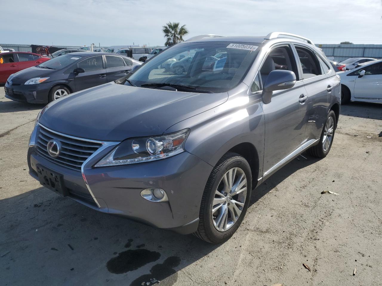 LEXUS RX 2013 jtjzk1ba9d2416648