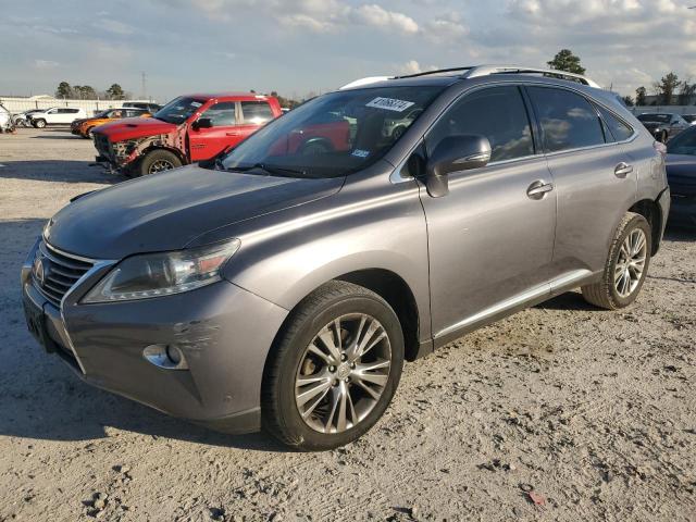 LEXUS RX350 2013 jtjzk1ba9d2417475