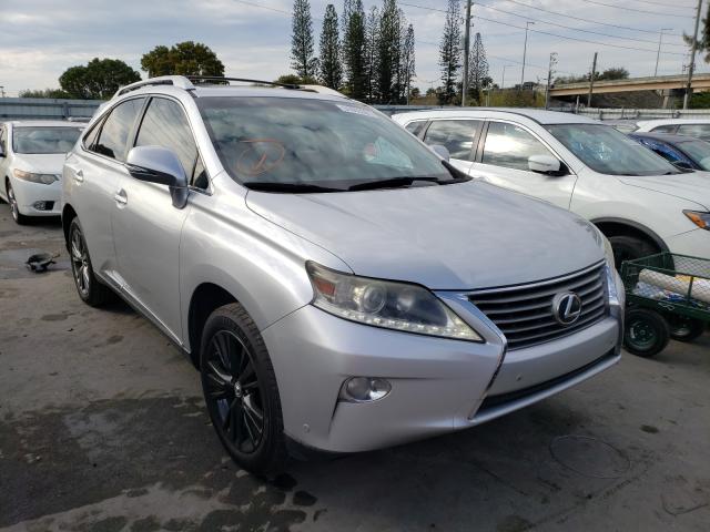 LEXUS RX 350 2014 jtjzk1ba9e2010290