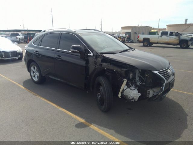 LEXUS RX 350 2014 jtjzk1ba9e2010645