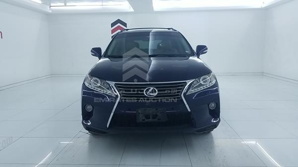 LEXUS RX 350 2014 jtjzk1ba9e2011875