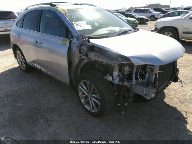 LEXUS RX 350 2014 jtjzk1ba9e2013271