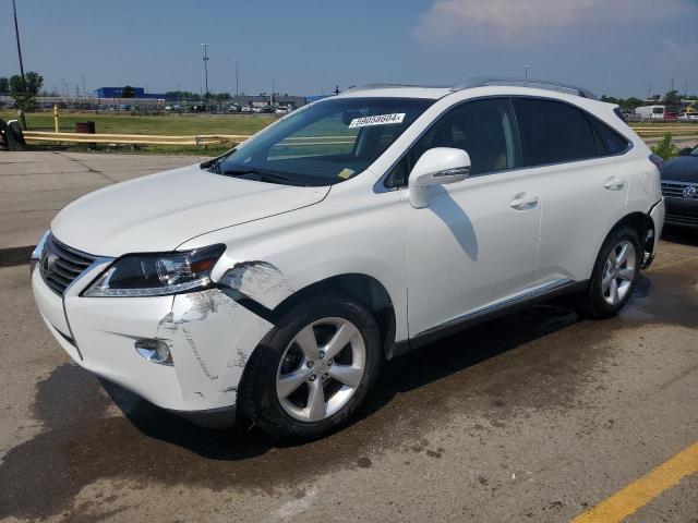 LEXUS RX350 2014 jtjzk1ba9e2013853