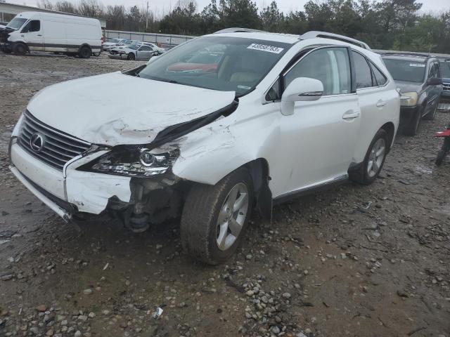 LEXUS RX 350 2014 jtjzk1ba9e2418708