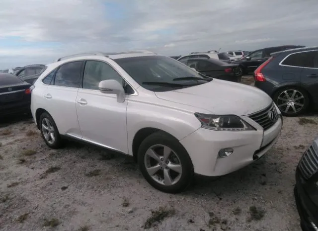 LEXUS RX 350 2015 jtjzk1ba9f2422923