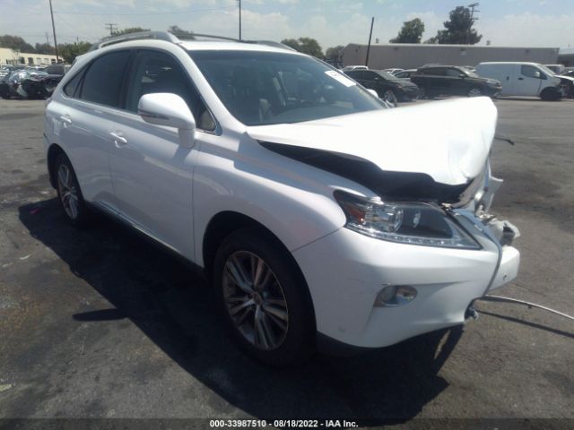 LEXUS RX 350 2015 jtjzk1ba9f2424672