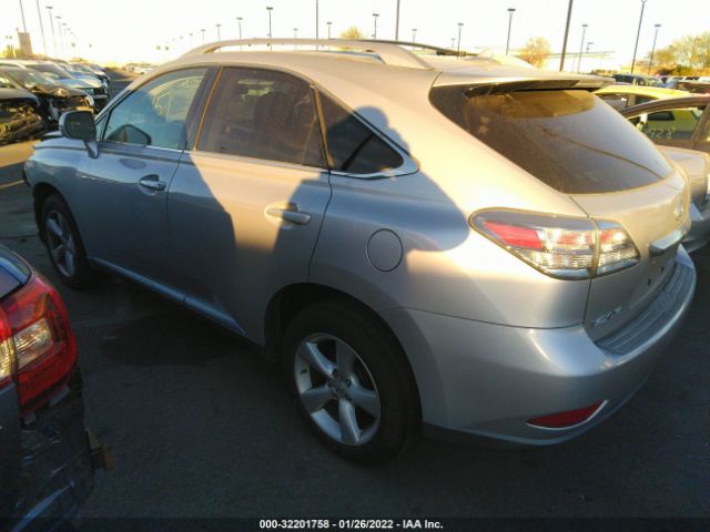 LEXUS RX 350 2010 jtjzk1baxa2000703