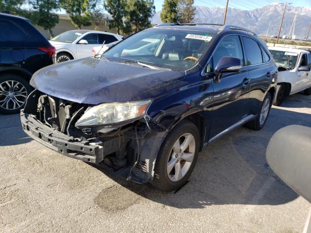 LEXUS RX 350 2010 jtjzk1baxa2000796