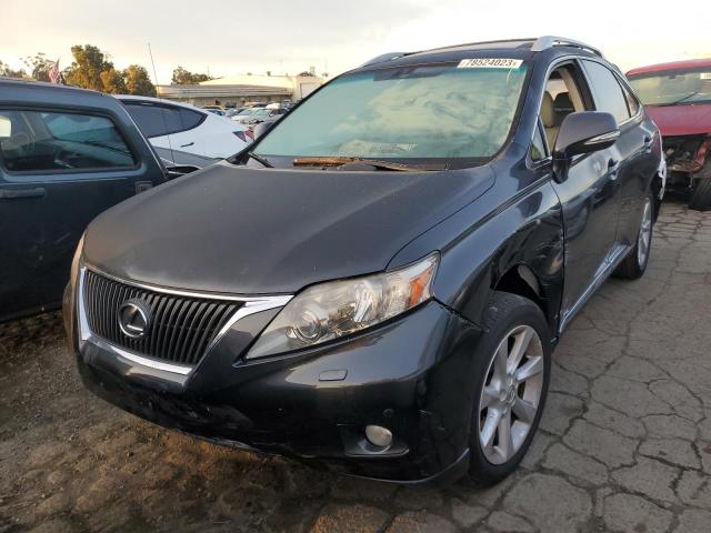 LEXUS RX350 2010 jtjzk1baxa2000846