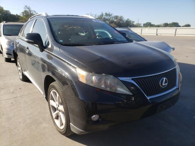 LEXUS RX 350 2010 jtjzk1baxa2400065