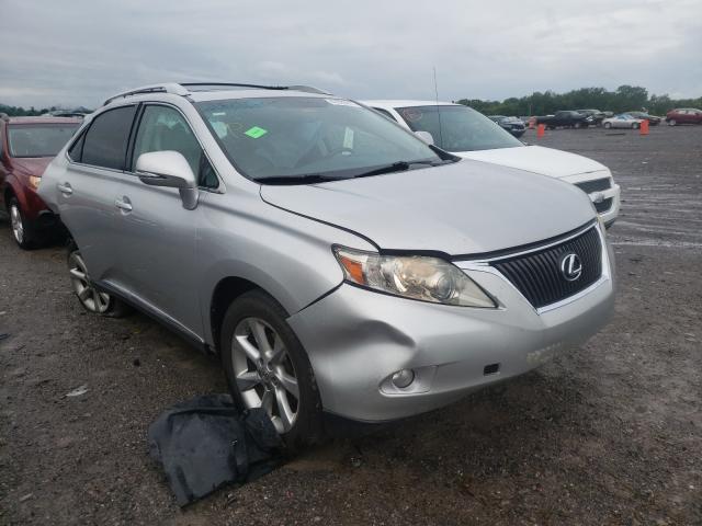 LEXUS RX 350 2010 jtjzk1baxa2400146