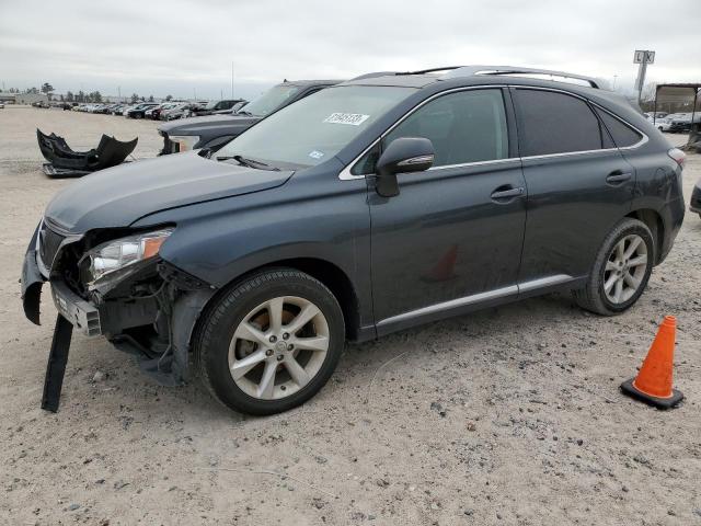 LEXUS RX350 2010 jtjzk1baxa2401510