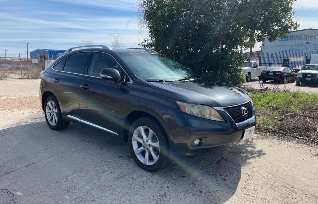 LEXUS RX 350 2010 jtjzk1baxa2403550