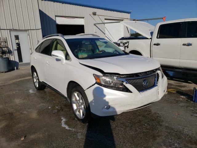 LEXUS RX 350 2010 jtjzk1baxa2404651