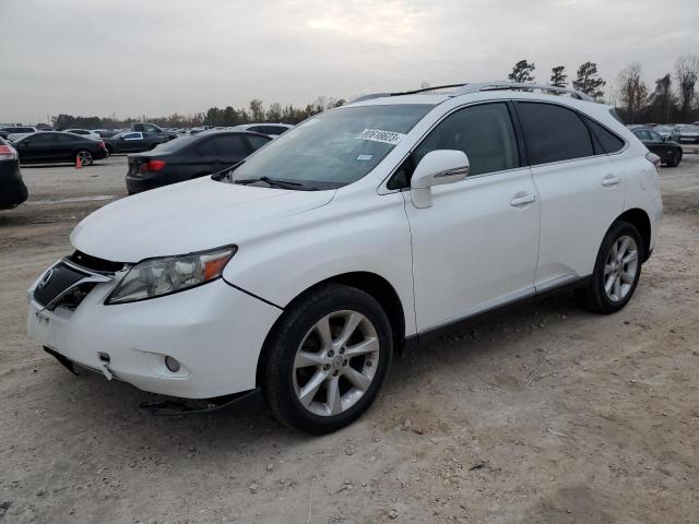 LEXUS RX350 2010 jtjzk1baxa2404780