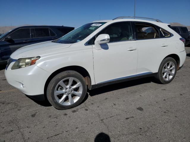 LEXUS RX 350 2010 jtjzk1baxa2406917