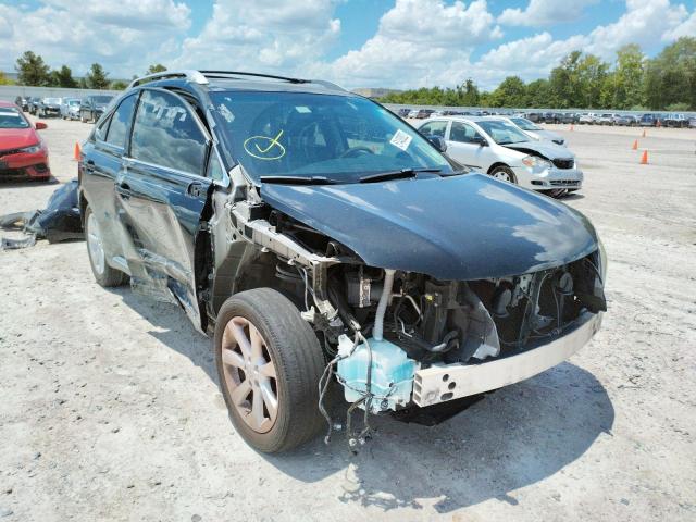 LEXUS RX 350 2010 jtjzk1baxa2407128