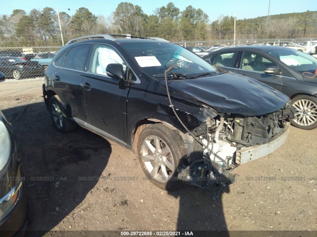 LEXUS RX 350 2010 jtjzk1baxa2407355