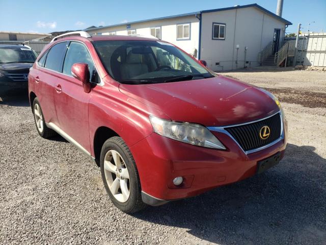 LEXUS RX 350 2010 jtjzk1baxa2410174