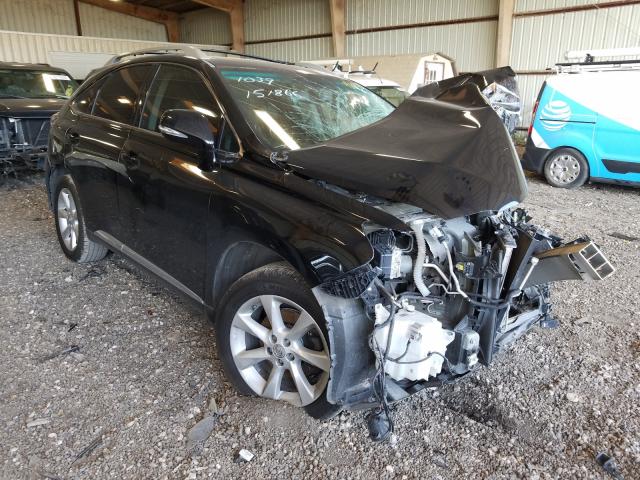 LEXUS RX 350 2010 jtjzk1baxa2410336