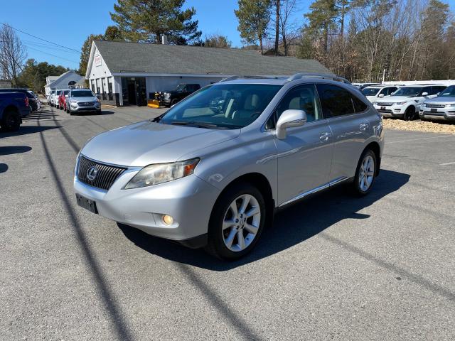 LEXUS RX 350 2011 jtjzk1baxb2003585