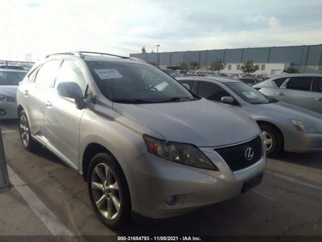 LEXUS RX 350 2011 jtjzk1baxb2003666