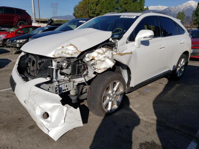 LEXUS RX 350 2011 jtjzk1baxb2005241