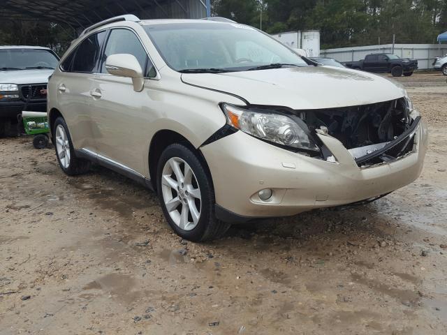 LEXUS RX 350 2011 jtjzk1baxb2411763