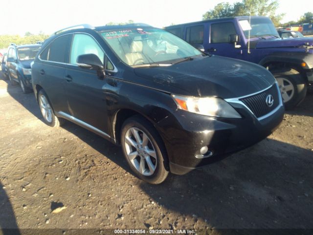 LEXUS RX 350 2012 jtjzk1baxc2005869