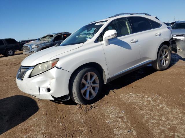 LEXUS RX 350 2012 jtjzk1baxc2005984