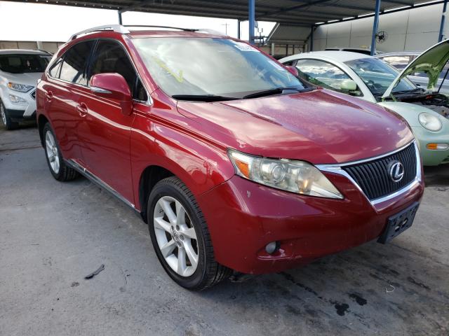 LEXUS RX 350 2012 jtjzk1baxc2413661