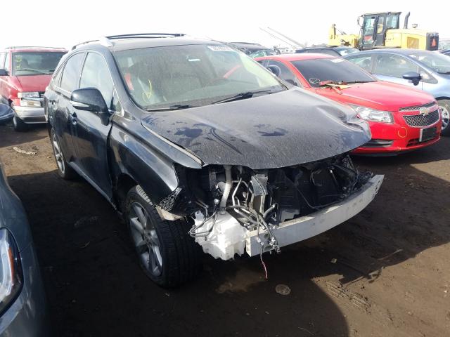 LEXUS RX 350 2012 jtjzk1baxc2413692