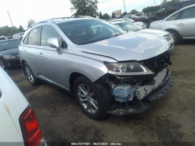 LEXUS RX 350 2013 jtjzk1baxd2006327