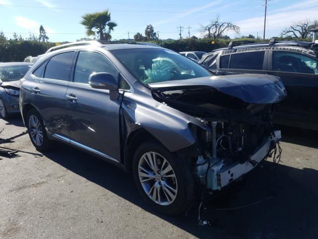 LEXUS RX 350 2013 jtjzk1baxd2006683