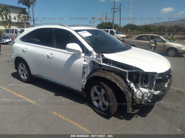 LEXUS RX 350 2013 jtjzk1baxd2009308