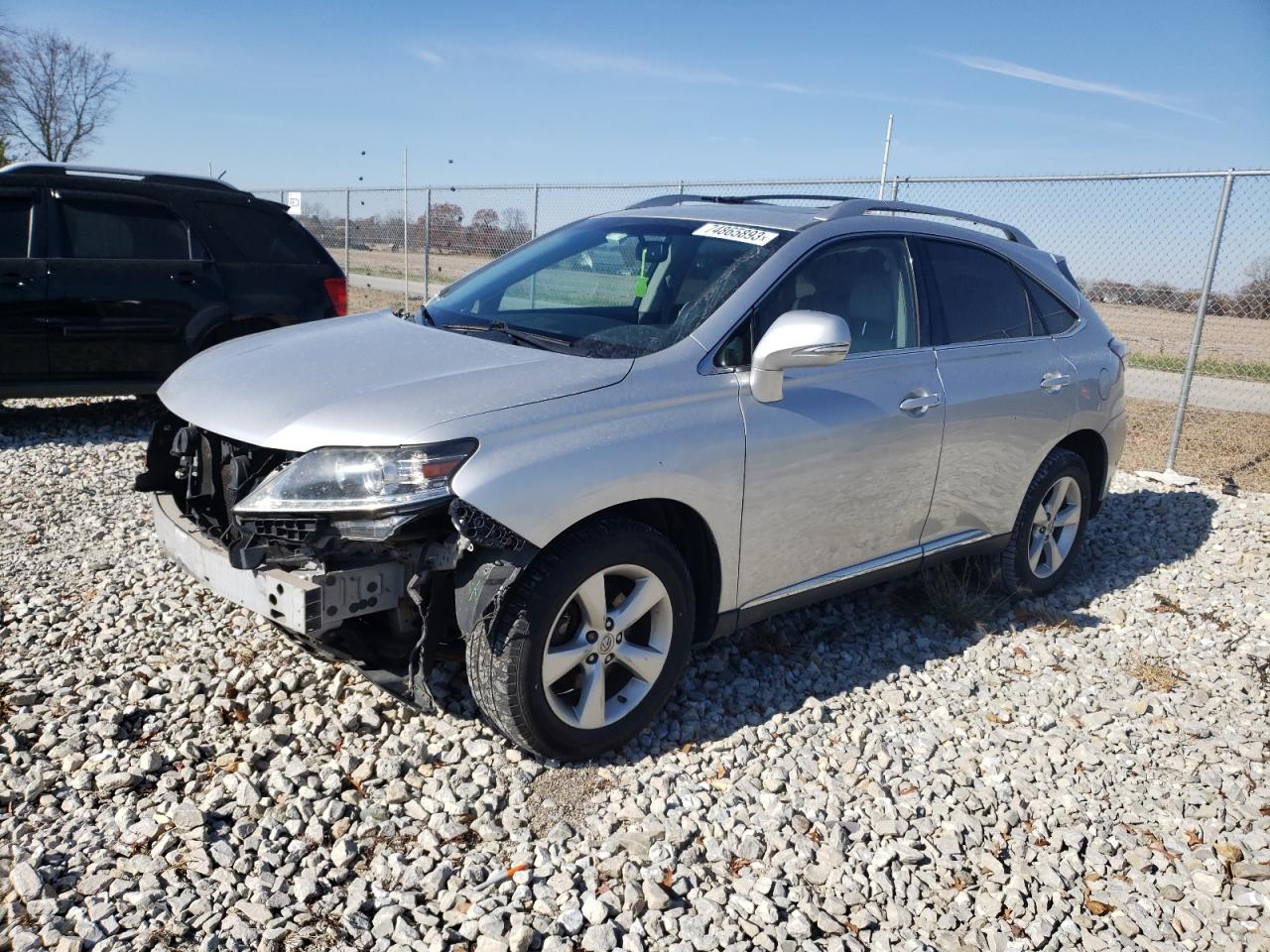 LEXUS RX 2013 jtjzk1baxd2009454