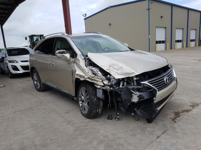 LEXUS RX 350 2013 jtjzk1baxd2415041