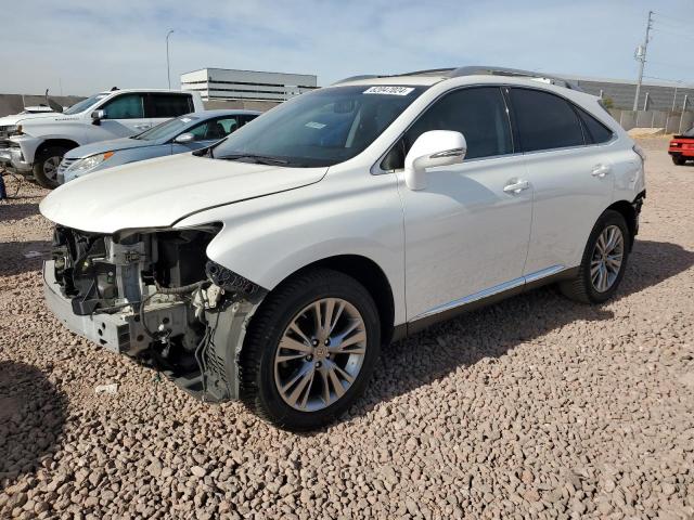 LEXUS RX 350 2013 jtjzk1baxd2416643