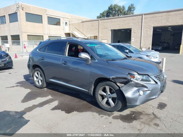 LEXUS RX 350 2013 jtjzk1baxd2417078