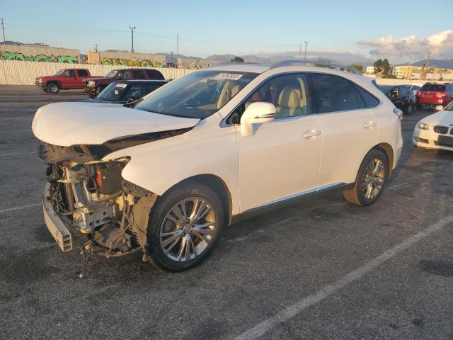 LEXUS RX350 2014 jtjzk1baxe2013067