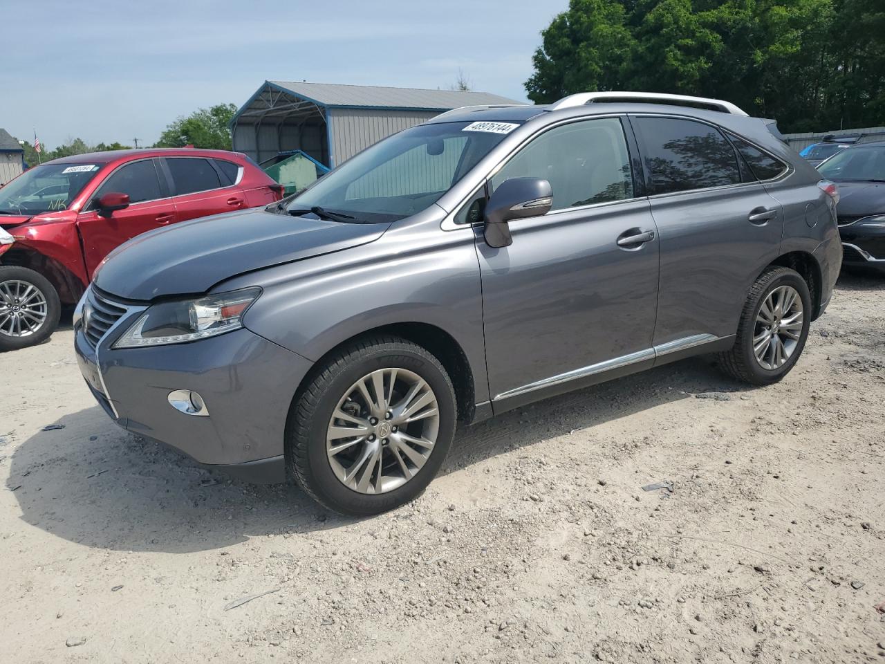 LEXUS RX 2014 jtjzk1baxe2418782