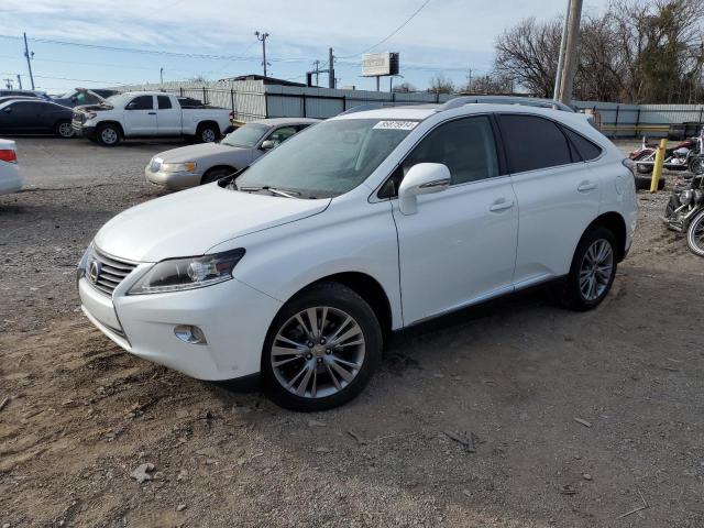 LEXUS RX 350 2014 jtjzk1baxe2418832