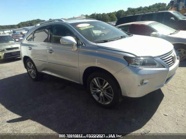 LEXUS RX 350 2015 jtjzk1baxf2423966