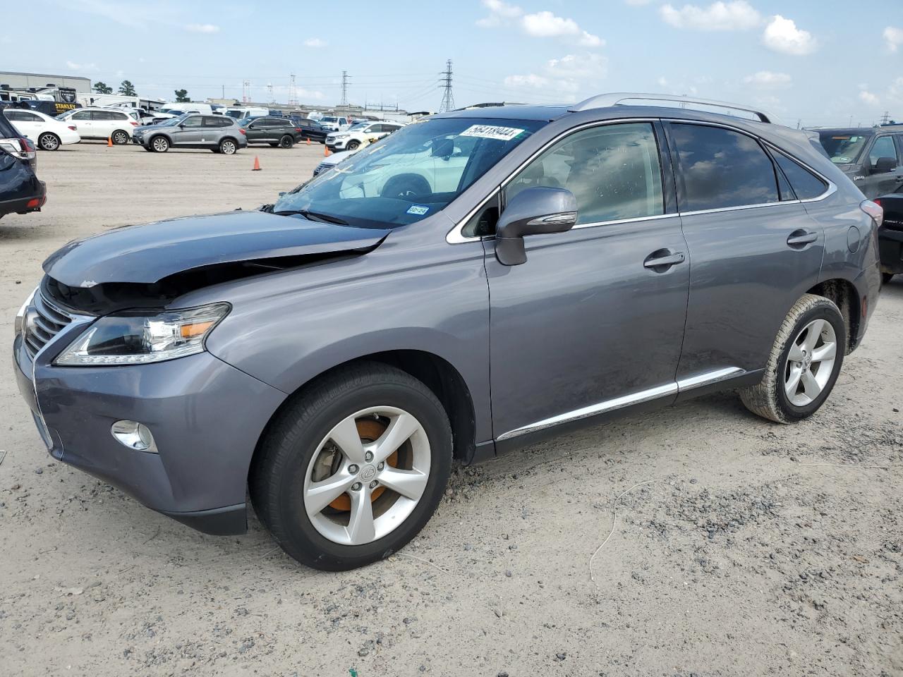 LEXUS RX 2015 jtjzk1baxf2426740