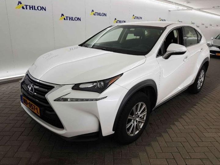 LEXUS NX 2017 jtjzwrbz202013162