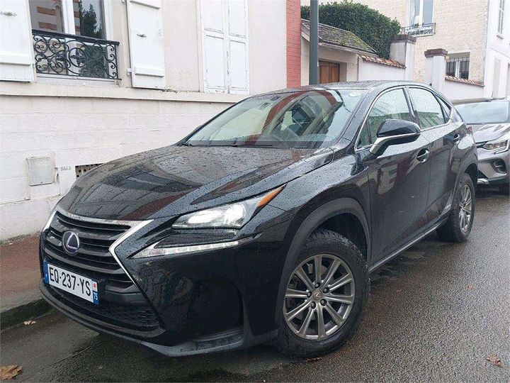 LEXUS NX 2017 jtjzwrbz202017535