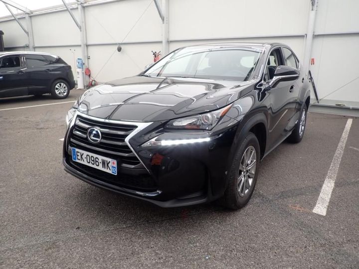 LEXUS NX 2017 jtjzwrbz302014949