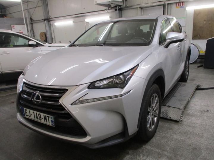 LEXUS NX 2017 jtjzwrbz502014550